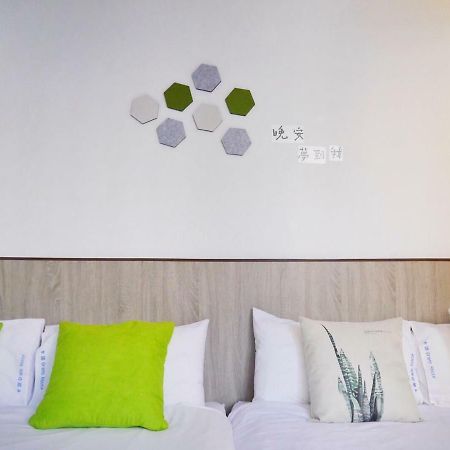 Grano House Hostel Đài Trung Ngoại thất bức ảnh