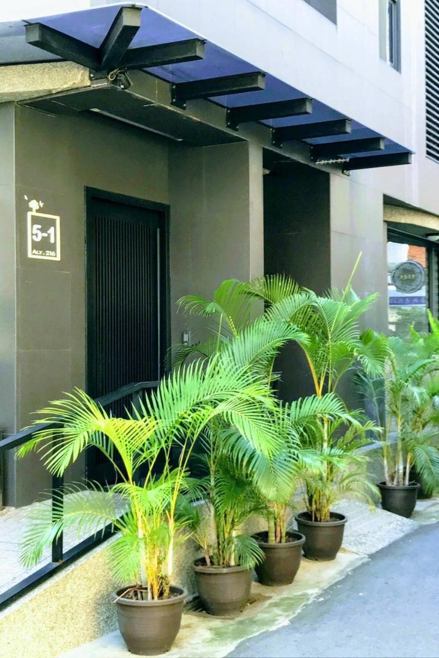 Grano House Hostel Đài Trung Ngoại thất bức ảnh